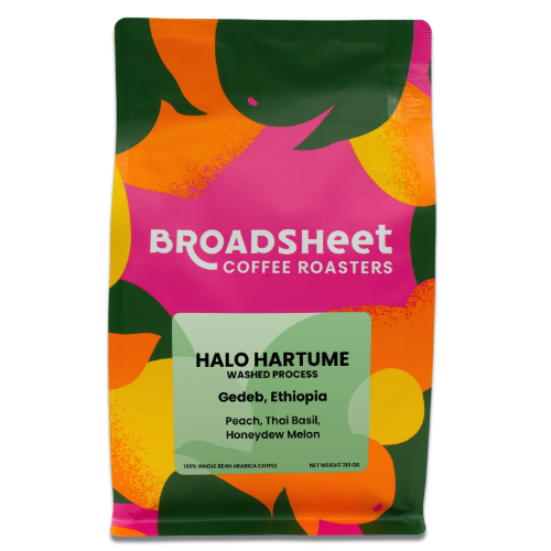 Ethiopia: Halo Hartume