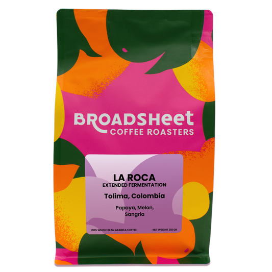 Colombia: La Roca Extended