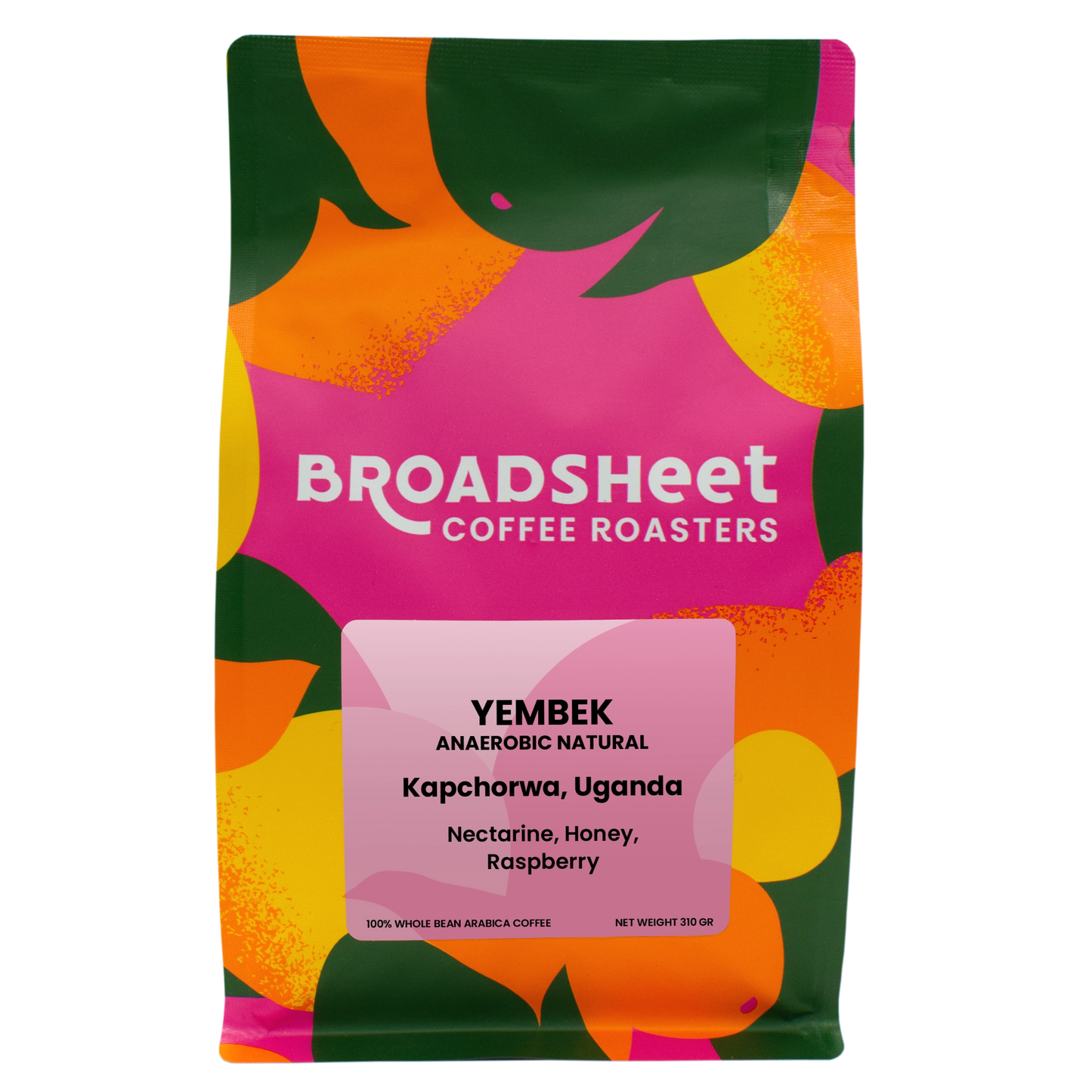 Uganda: Yembek Anaerobic Natural